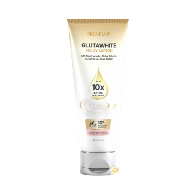 SKINFLAIR Glutawhite Milky Lotion - 150ml