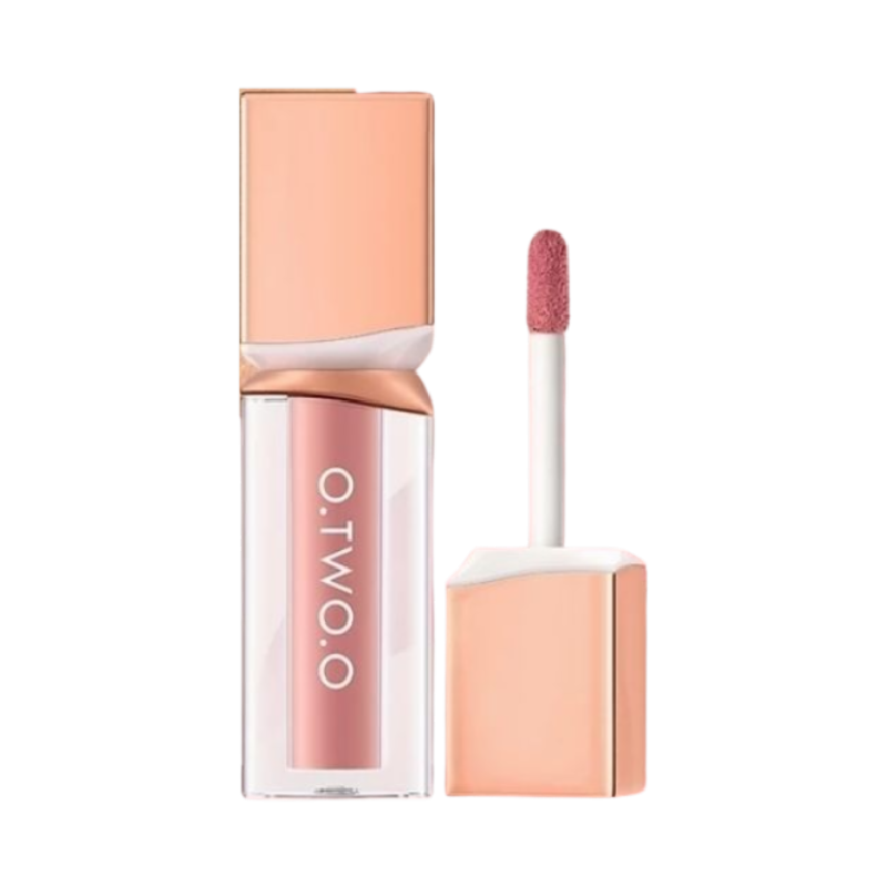 O TWO O Powder Mist Liquid Eyeshadow E03 Throbbing Pink - 3gr