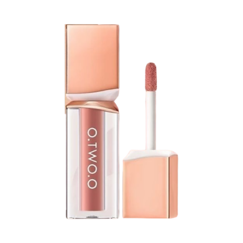 O TWO O Powder Mist Liquid Eyeshadow E04 Peach Lychee - 3gr