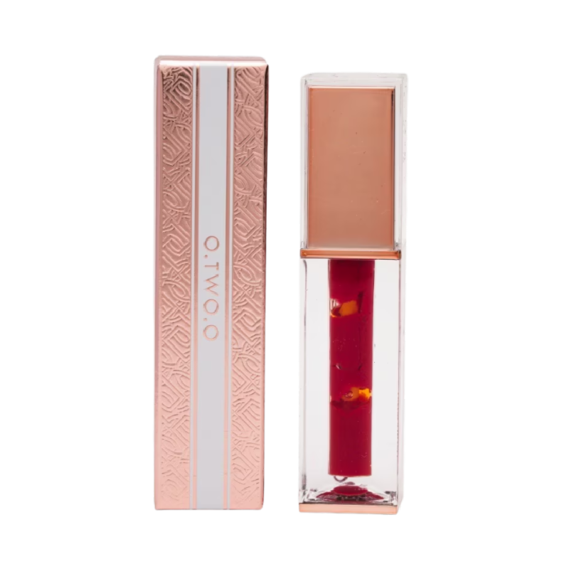 O TWO O Haute Hydrating Vinyl Lip Gloss 02 Orange - 3.3gr