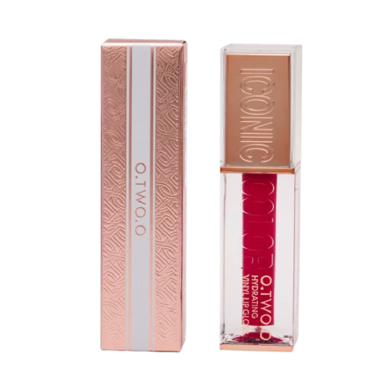 O TWO O Haute Hydrating Vinyl Lip Gloss 05 Taro - 3.3gr