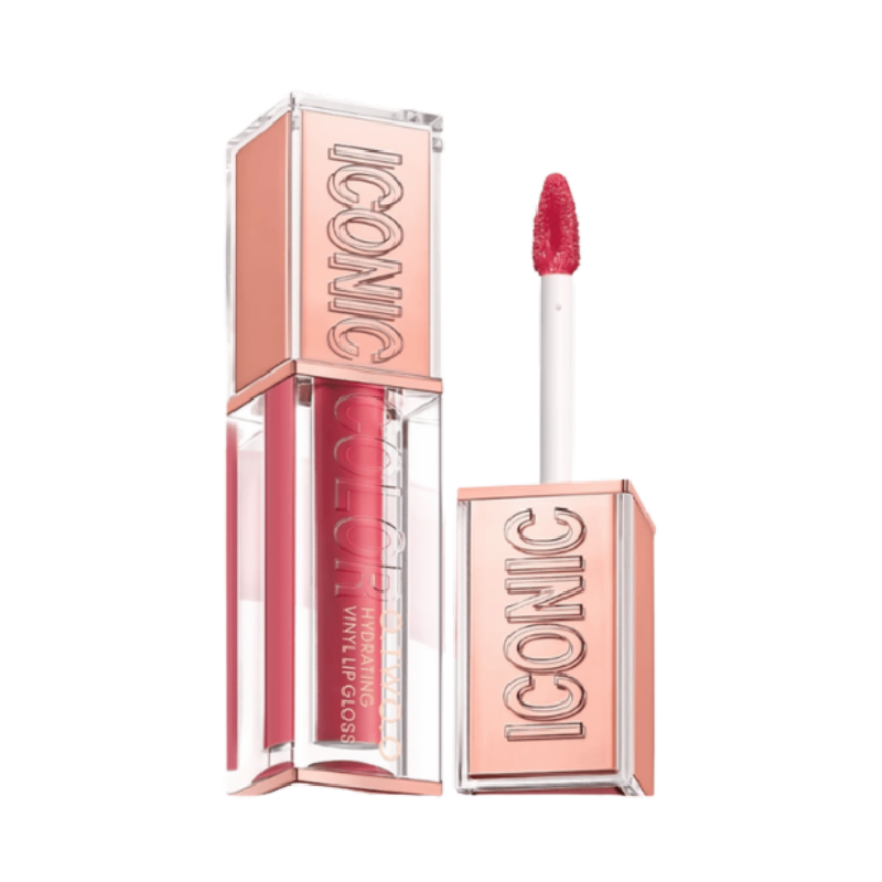 O TWO O Haute Hydrating Vinyl Lip Gloss 10 Bean Paste - 3.3gr