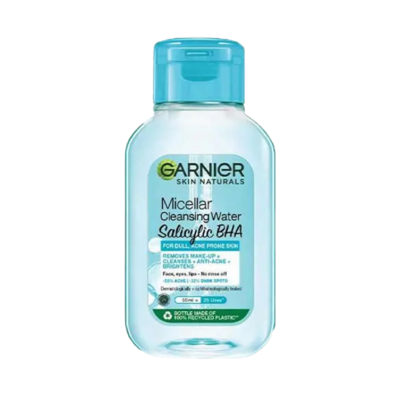 GARNIER Micellar Water Blue Salicylic - 50ml