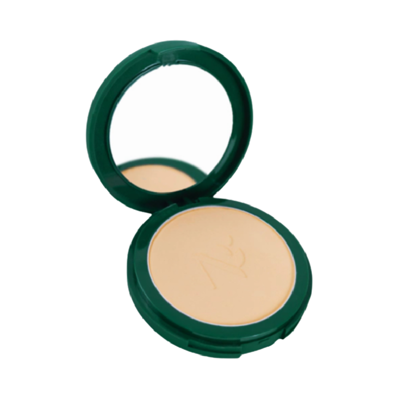NPURE Centella Asiatica Compact Powder Apricot - 120gr