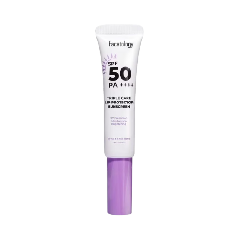FACETOLOGY Triple Care Lip Protector Sunscreen Flavored - 5ml