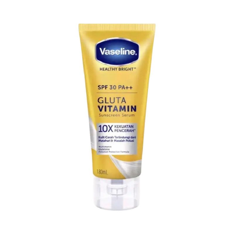 VASELINE Gluta Vitamin Body Serum SPF 30 - 180ml