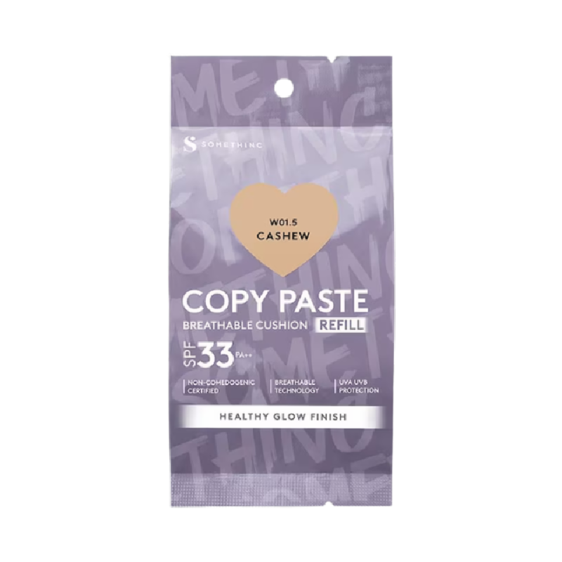 SOMETHINC Copypaste Cushion Refill Cashew - 15gr