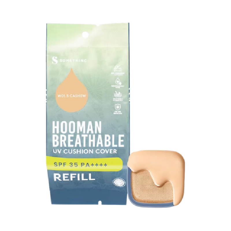 SOMETHINC Hooman Cushion Refill Cashew - 15gr