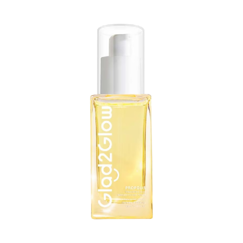 GLAD2GLOW Propolis 5% Hyaluronic Acid Essence Toner - 40ml
