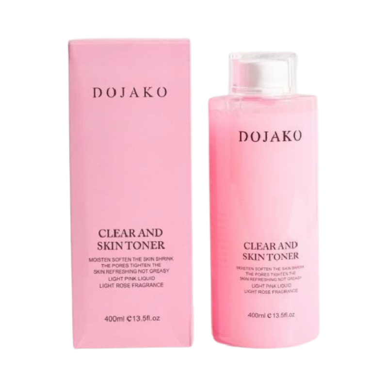 DOJAKO Clear And Skin Toner - 100ml