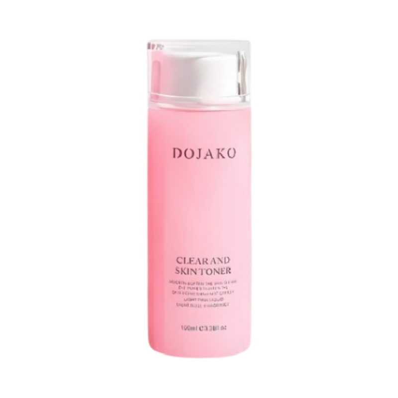 DOJAKO Clear And Skin Toner - 400ml