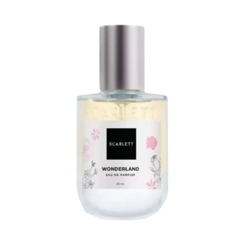 SCARLETT EDP Wonderland - 30ml