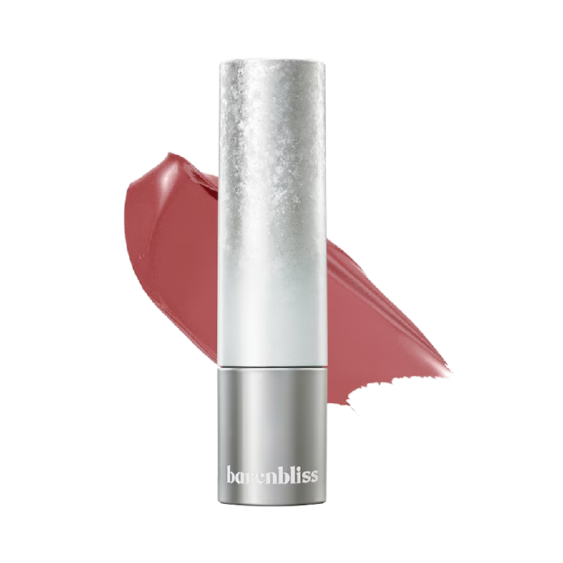 BARENBLISS No Gravity Matte Lipstick 01 Mercury Peach - 3gr
