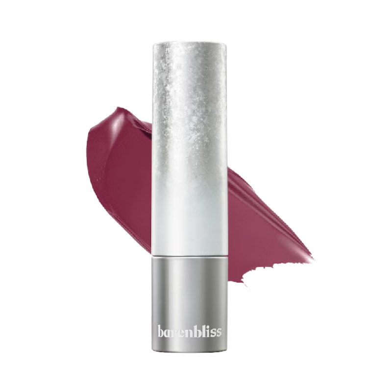 BARENBLISS No Gravity Matte Lipstick 08 Earth Berry - 3gr