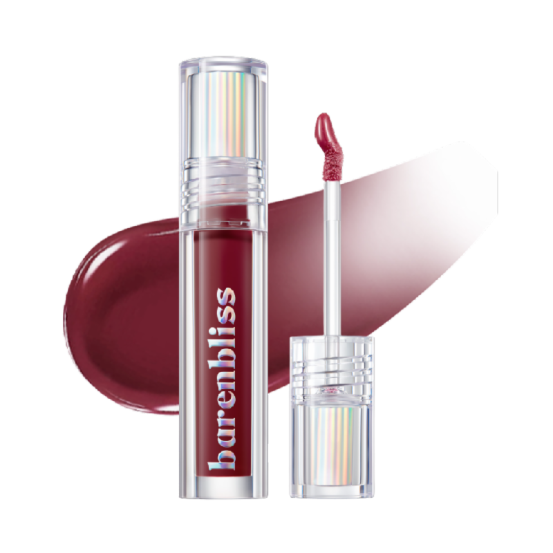 BARENBLISS Plum Makes Plumping Lip Gloss 03 Too Hot - 2.5gr