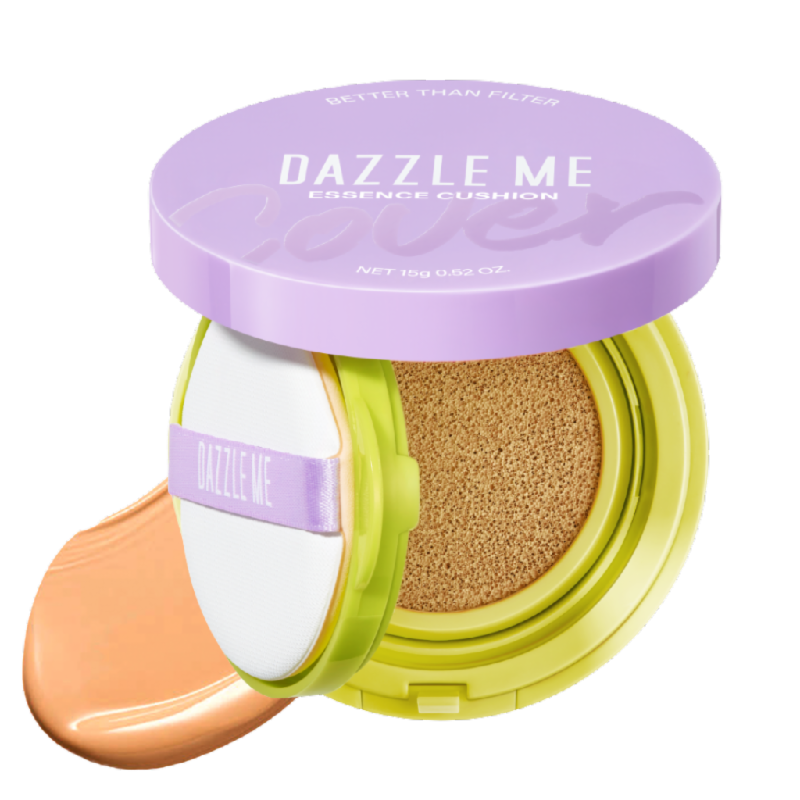 DAZZLE ME Better Than Essence Cushion N04 Medium Fawn - 15gr