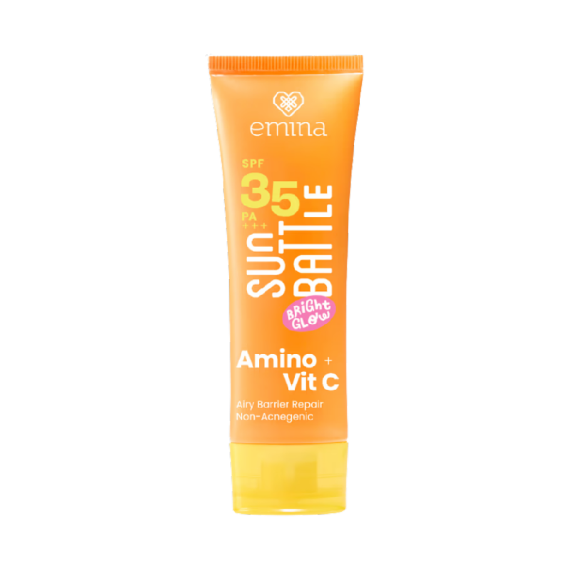 EMINA Sun Battle Bright Glow SPF 35 - 50ml