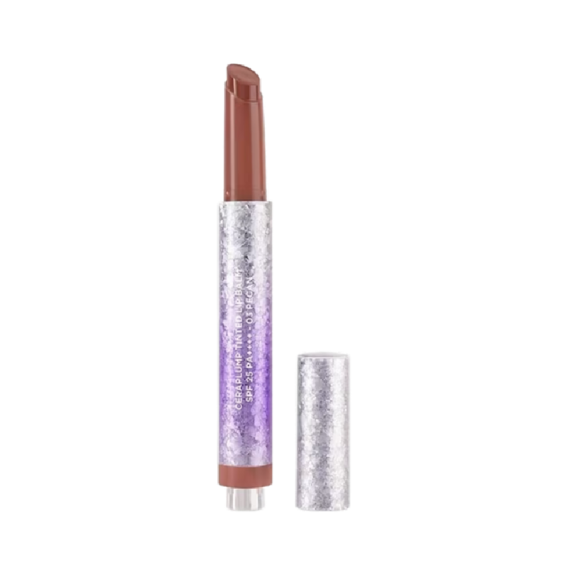 SOMETHINC Ceraplump Tinted Lip Balm SPF 25 Pecan - 2gr