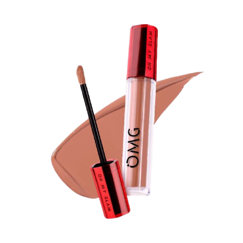 OMG Mattelast Lip Cream 18 Luxe - 3.5gr