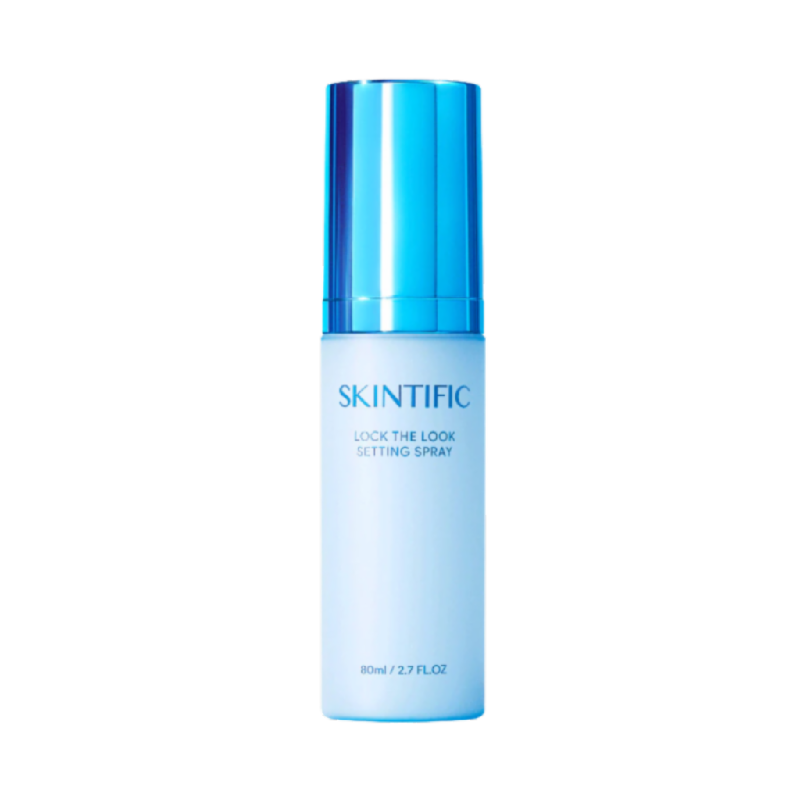 SKINTIFIC Lock The Look Setting Spray - 80ml