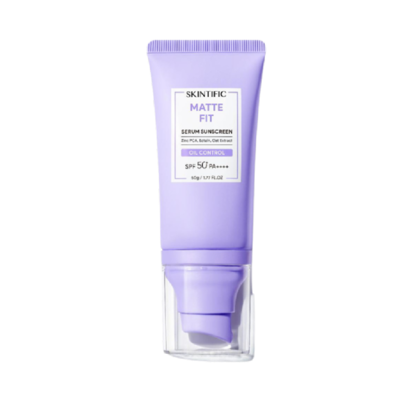 SKINTIFIC Matte Fit Serum Sunscreen SPF 50 - 50gr