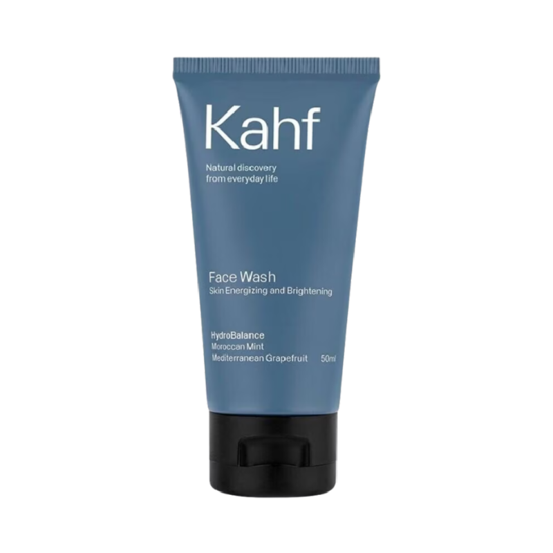 KAHF Face Wash Skin Energizing & Brightening - 50ml