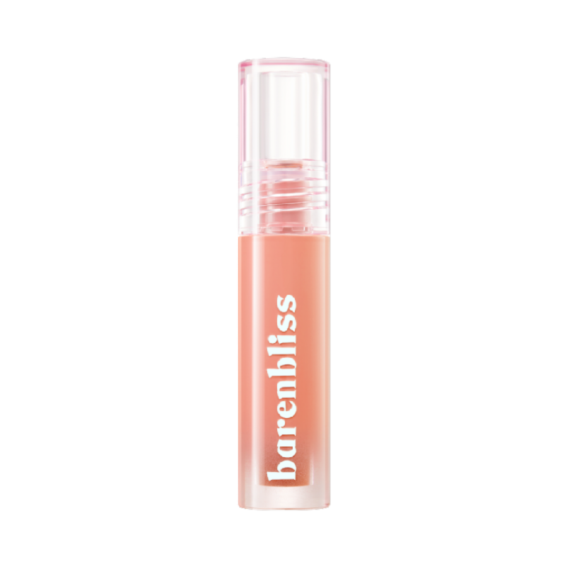 BARENBLISS Lip Mousse Tint 07 Nude Latte - 2.8gr