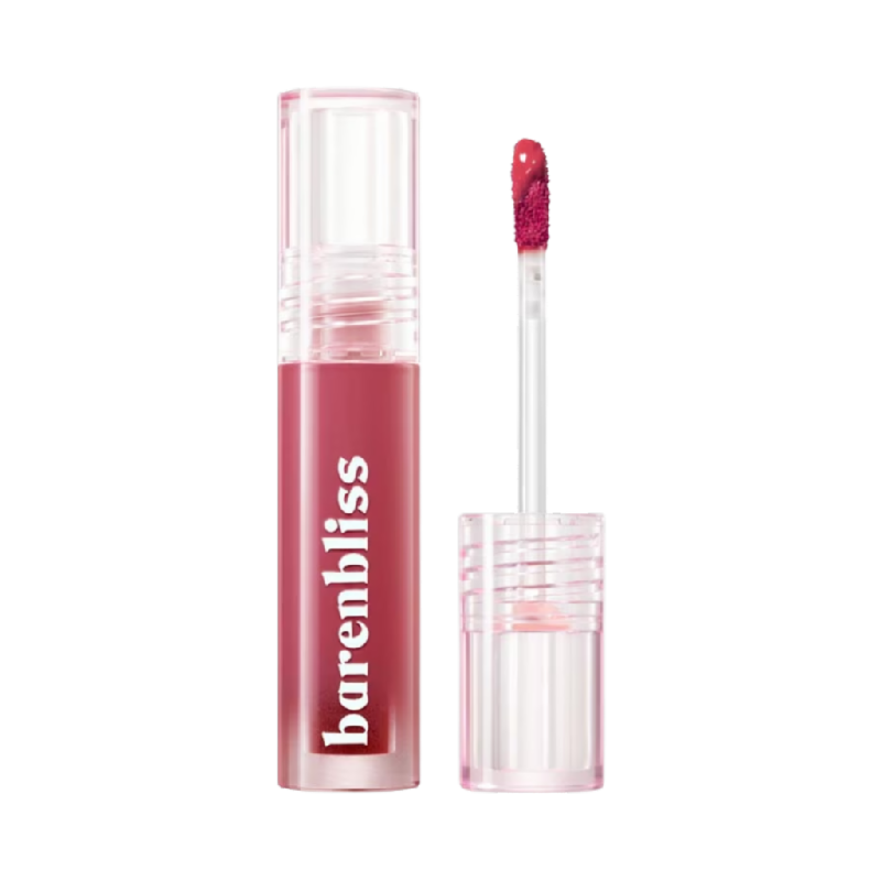 BARENBLISS Lip Mousse Tint 09 Brick Punch - 2.8gr