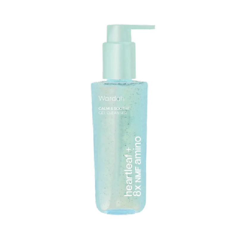 WARDAH Calm & Soothe Gel Cleanser - 120ml
