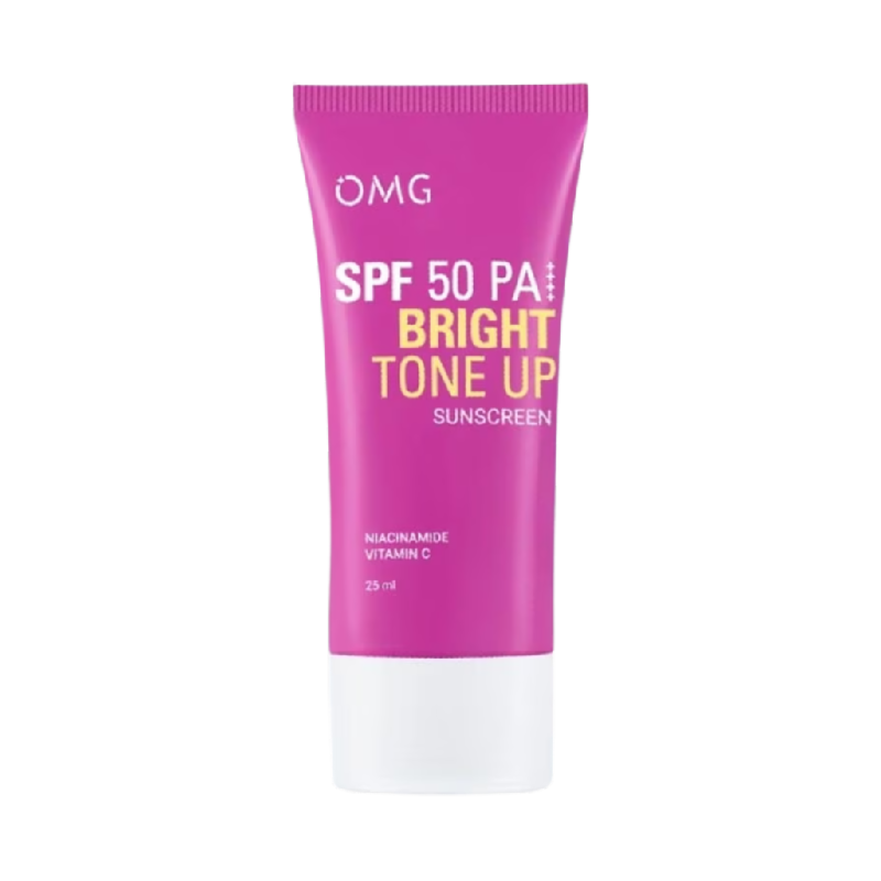 OMG Glow Bright Booster UV Barrier Sunscreen SPF 50 PA - 25ml