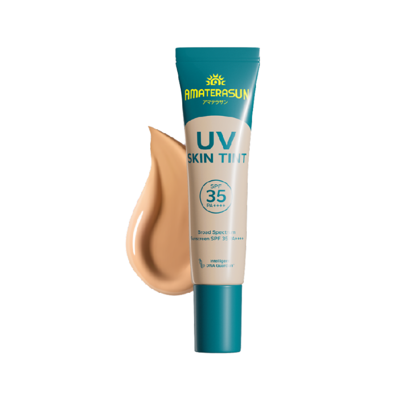 AMATERASUN UV Skin Tint SPF 35 Medium - 25gr