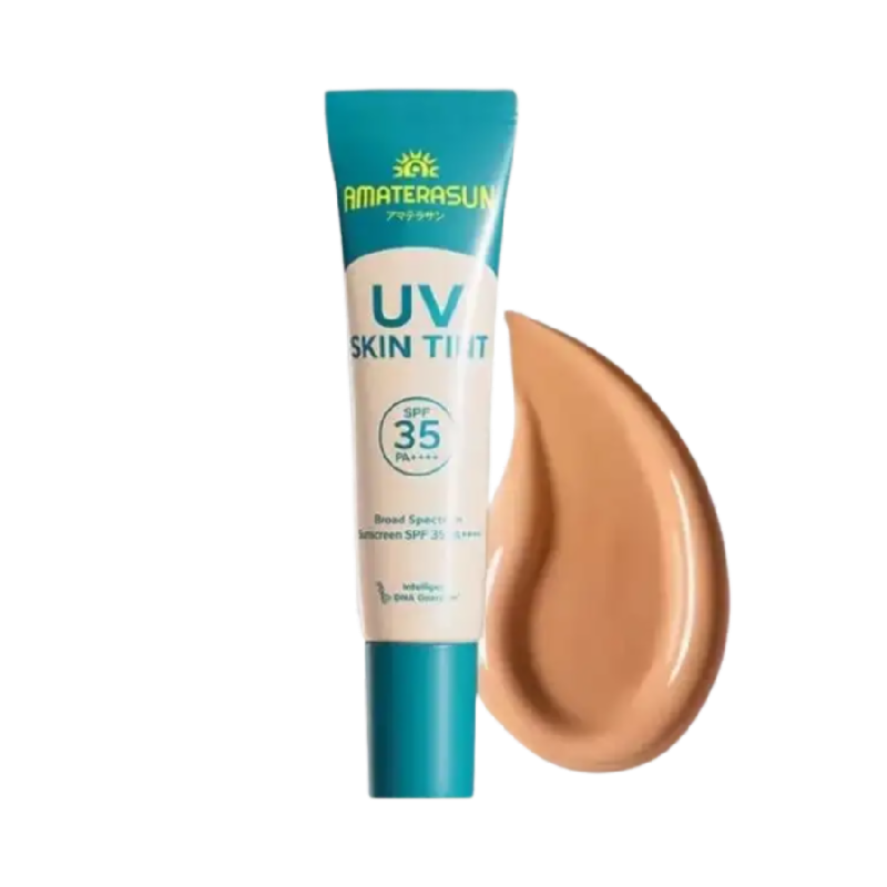 AMATERASUN UV Skin Tint SPF 35 Sand - 25gr