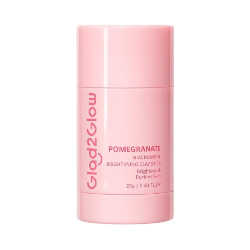 GLAD2GLOW Pomegranate Clay Stick - 25gr