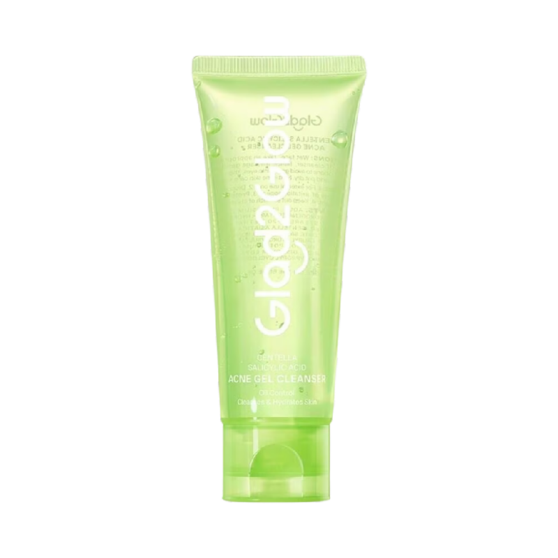GLAD2GLOW Centella Acne Gel Cleanser - 70ml
