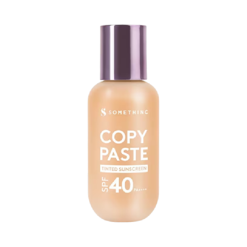 SOMETHINC Tinted Sunscreen Cashew - 50ml