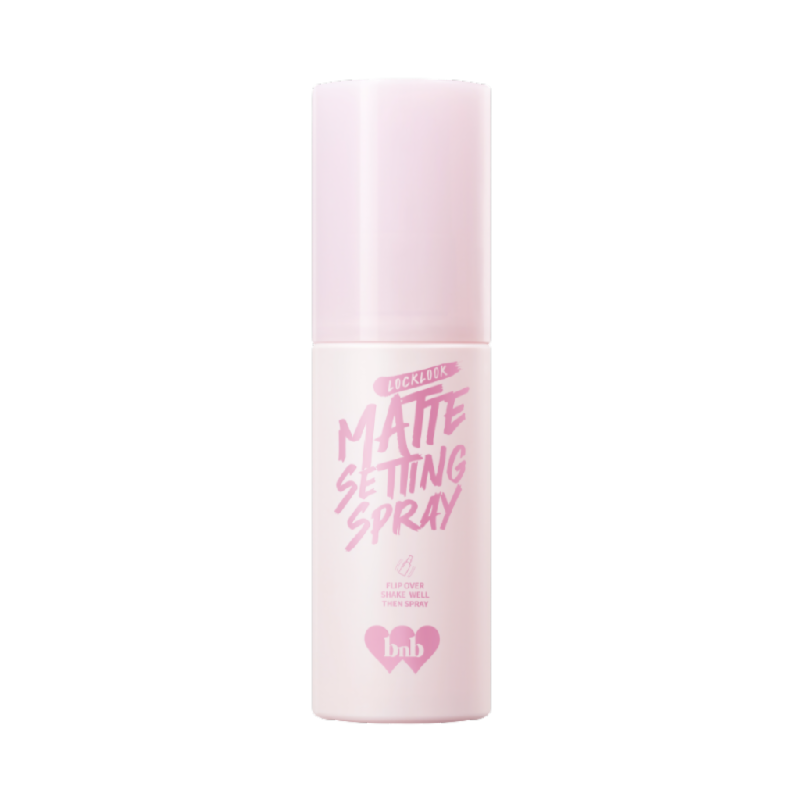 BARENBLISS Locklook Setting Spray Matte - 50ml