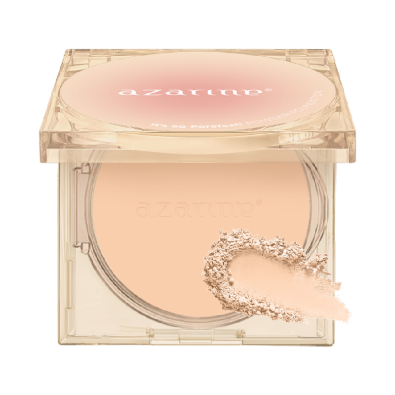 AZARINE Its So Porefect Powder Foundation 110 Butter - 8gr