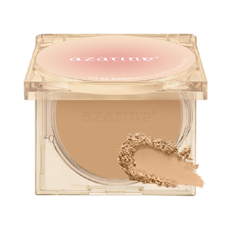 AZARINE Its So Porefect Powder Foundation 310 Chestnut - 8gr