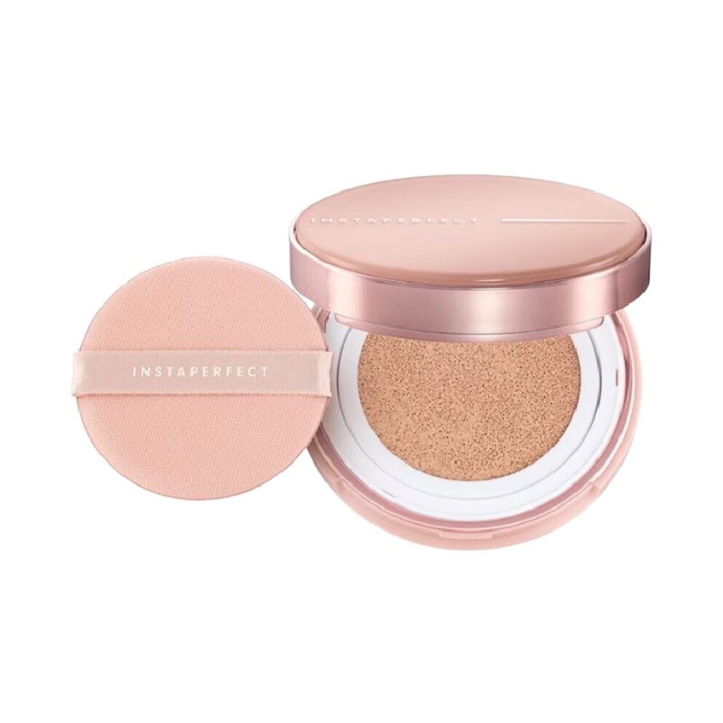 INSTAPERFECT Skincover Air Cushion 21 Light Petal - 11gr