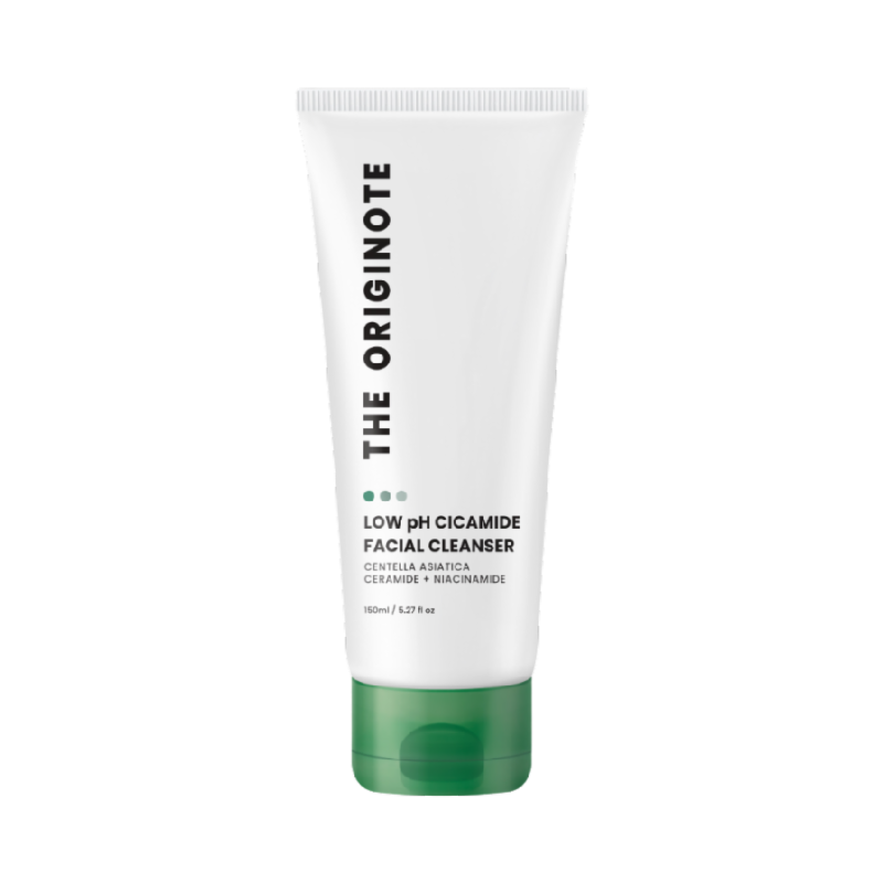 THE ORIGINOTE Low PH Cicamide Facial Cleanser - 150ml