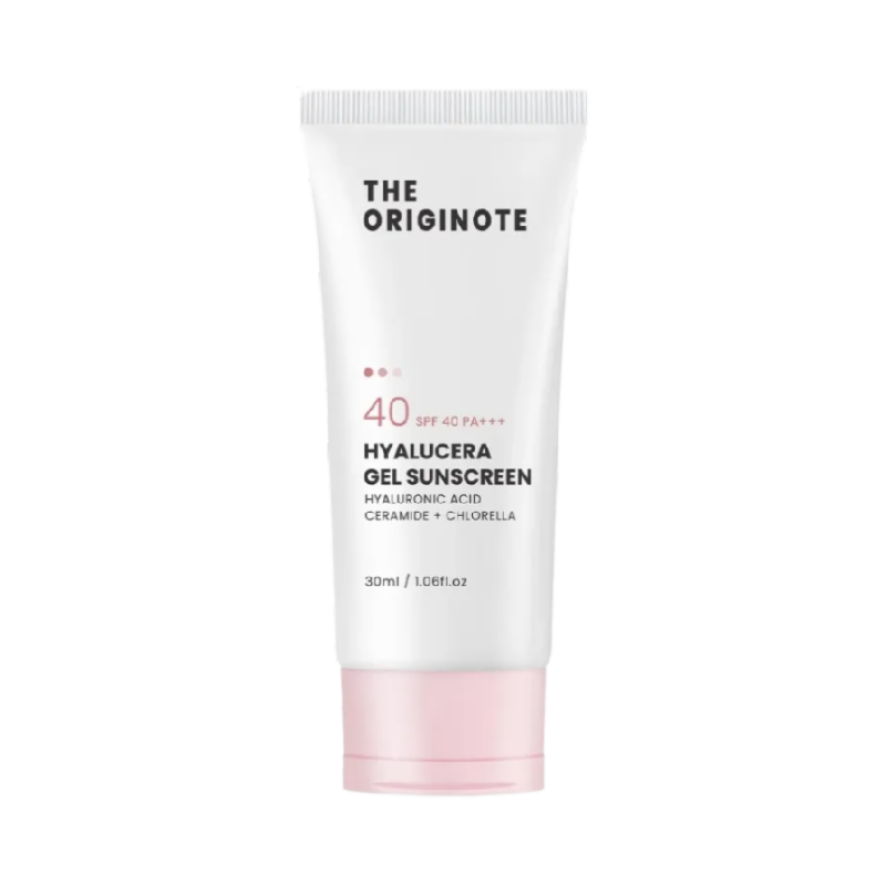 THE ORIGINOTE Hyalucera Gel Sunscreen SPF 40 - 30ml