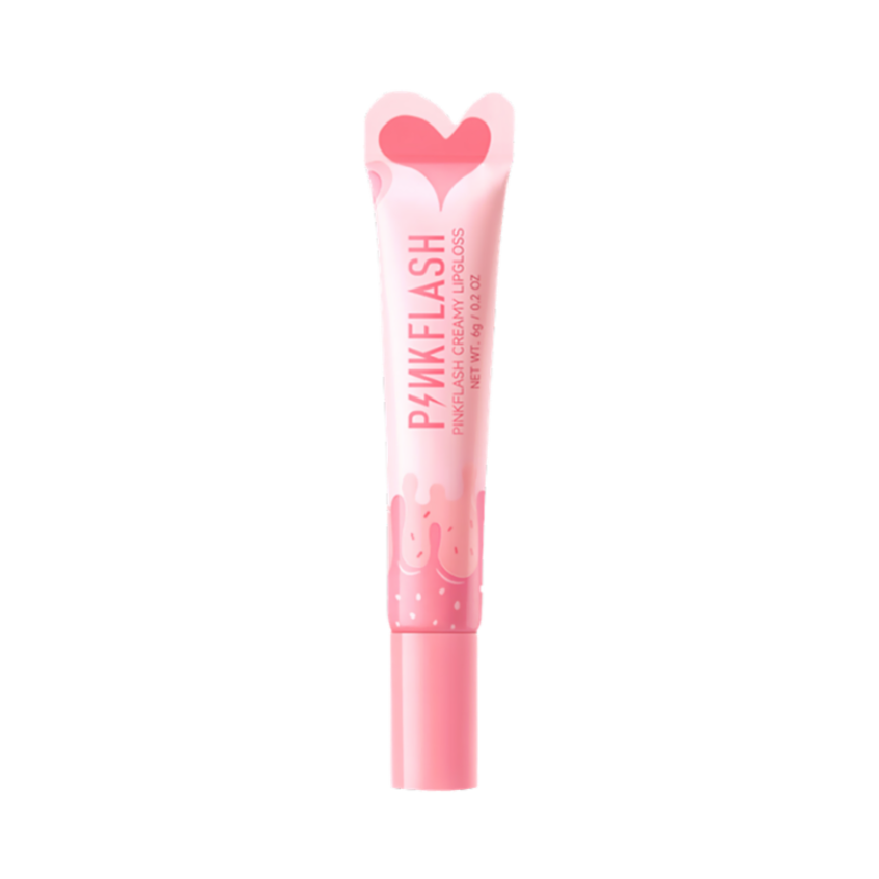 PINKFLASH Creamy Lipgloss PK01 - 6gr