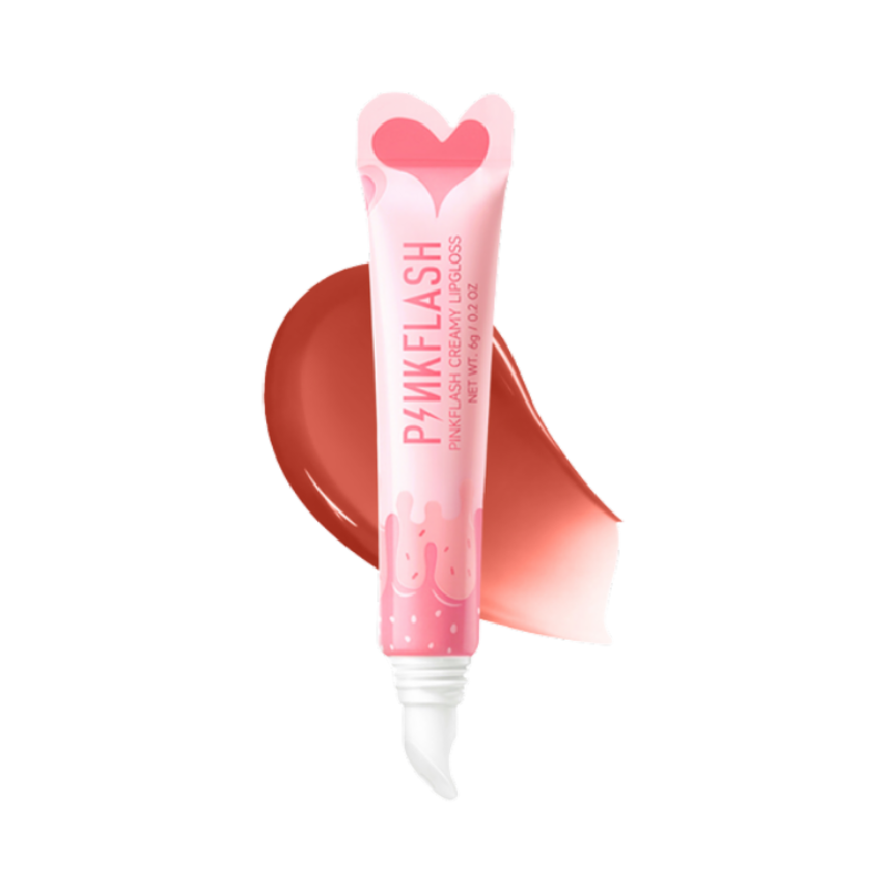 PINKFLASH Creamy Lipgloss BB01 - 6gr