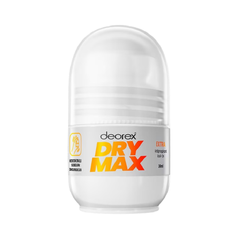 DEOREX Drymax Antiperspirant Roll On Extra - 30ml