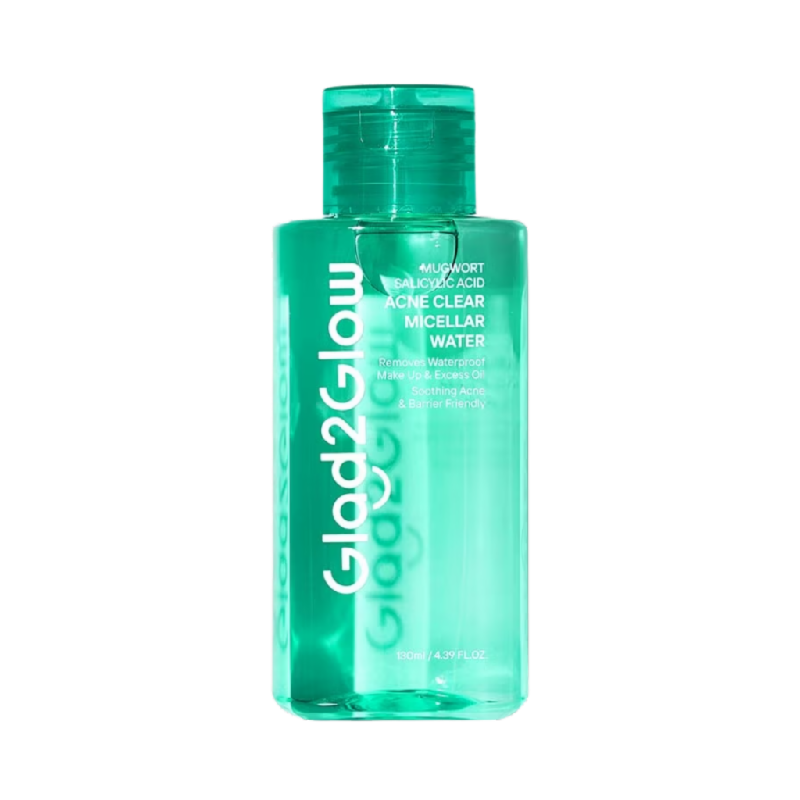 GLAD2GLOW Mugwort Micellar Water - 130ml