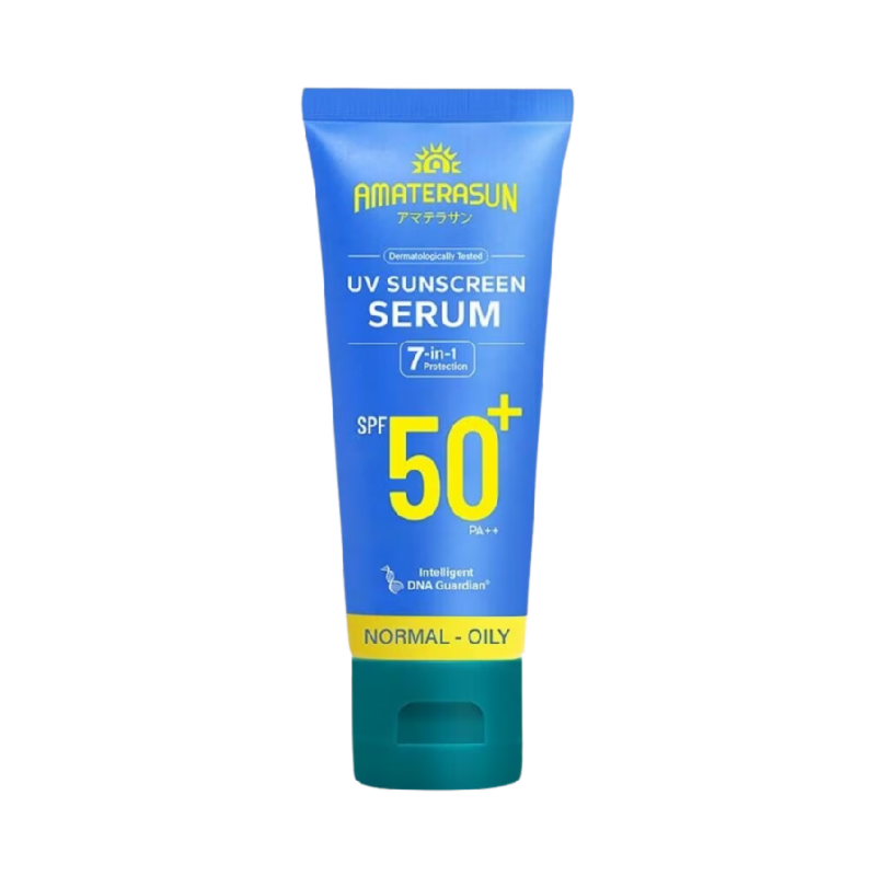 AMATERASUN UV Sunscreen Serum SPF 50 - 50gr