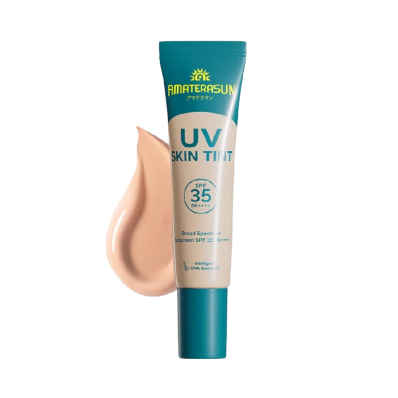 AMATERASUN UV Skin Tint SPF 35 Light - 25gr