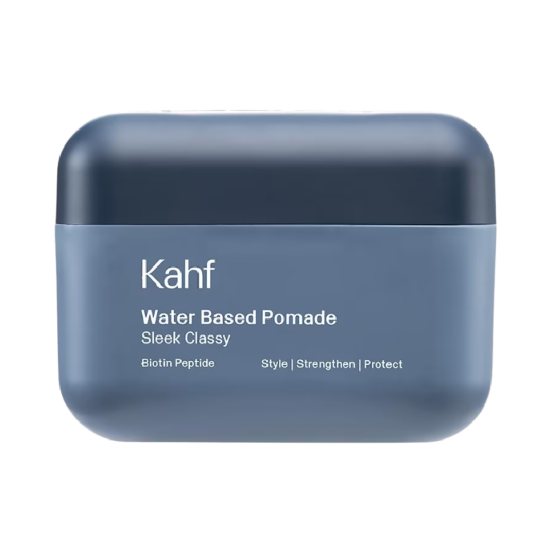 KAHF Water Based Pomade Sleek Classy - 70gr