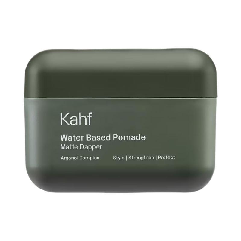 KAHF Water Based Pomade Matte Dapper - 70gr