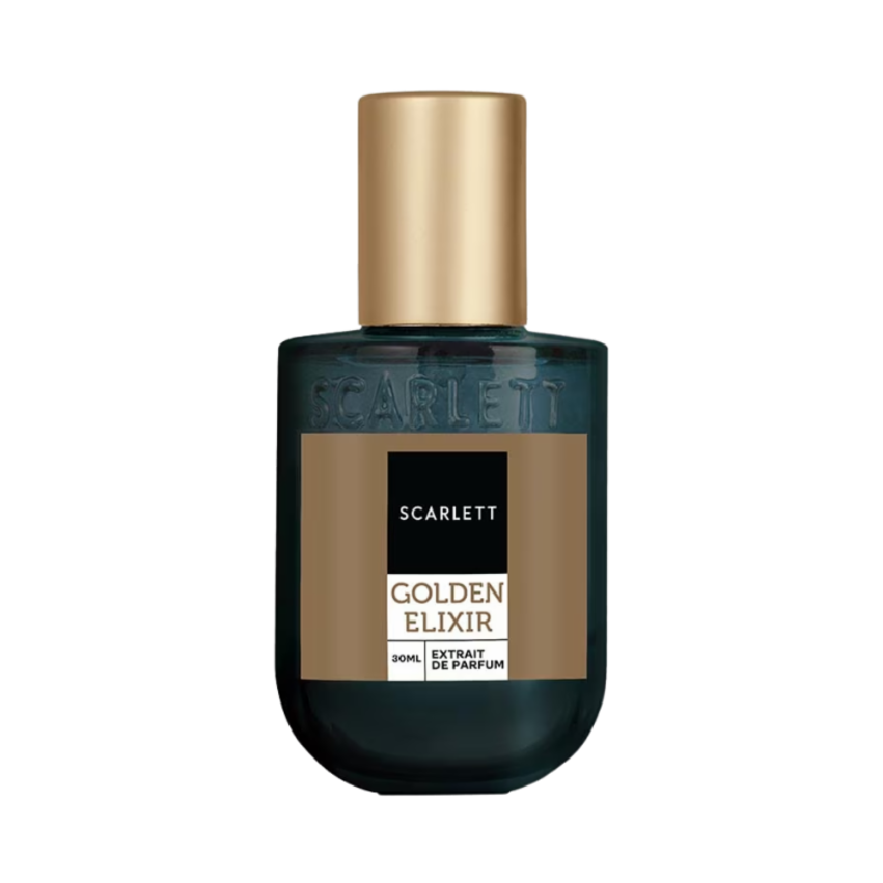 SCARLETT EDP Golden Elixir - 30ml